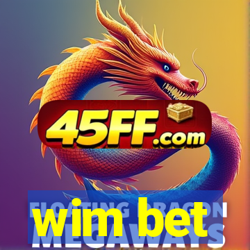 wim bet
